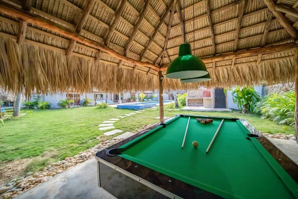 Sun & Soul - Caribbean 9Br Villa In Sosua!