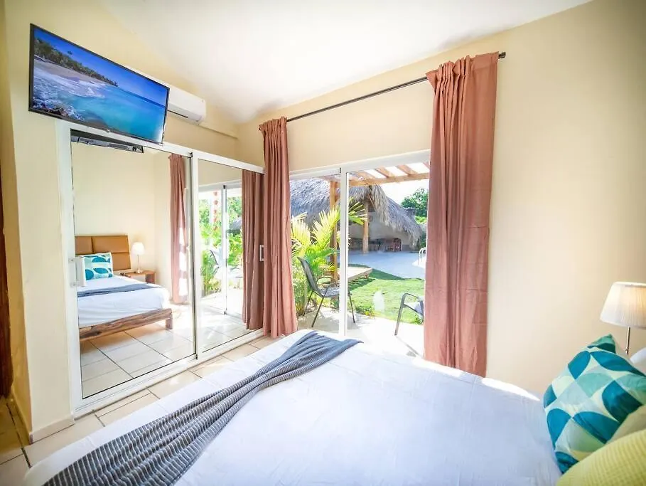 Sun & Soul - Caribbean 9Br Villa In Sosua!