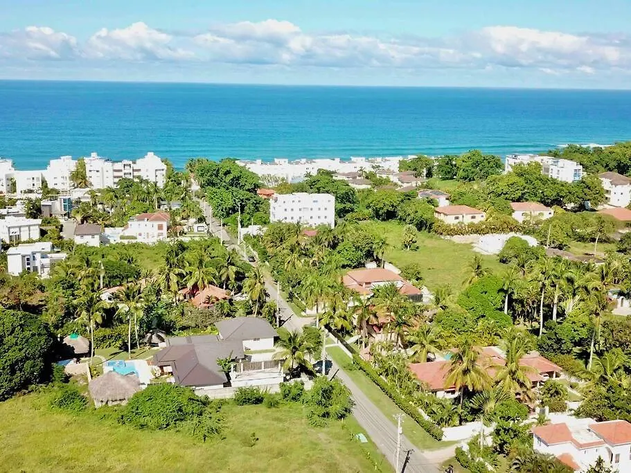 Sun & Soul - Caribbean 9Br Villa In Sosua! Dominikanische Republik