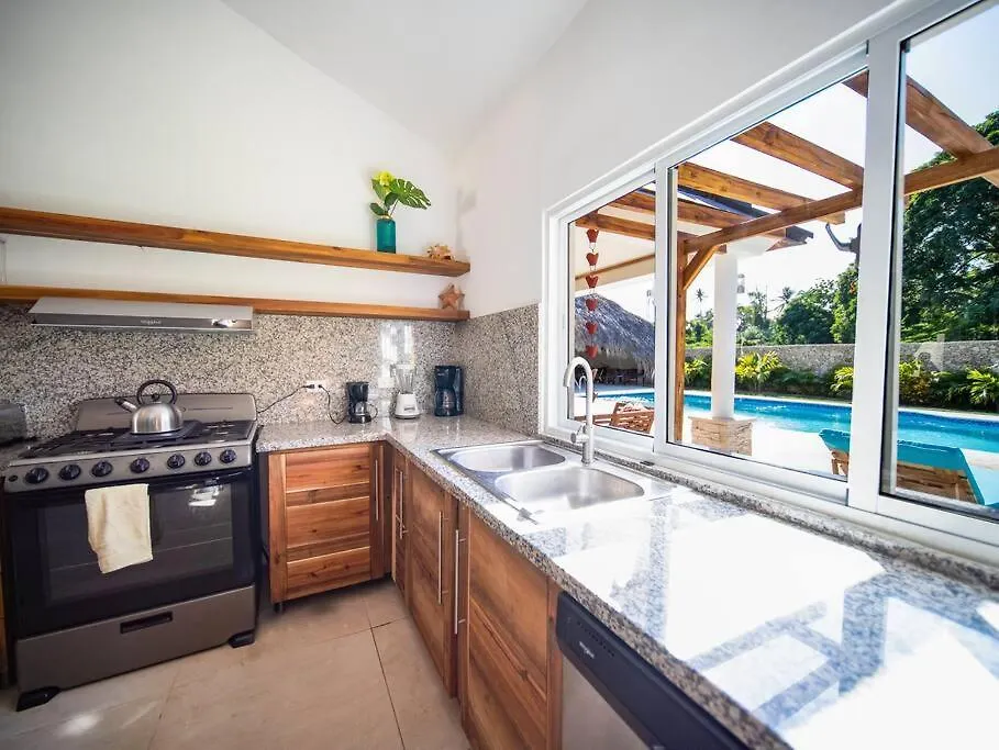 Sun & Soul - Caribbean 9Br Villa In Sosua!