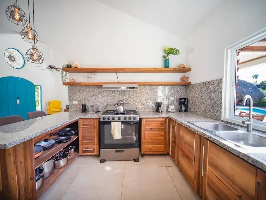 Sun & Soul - Caribbean 9Br Villa In Sosua! Dominikanische Republik